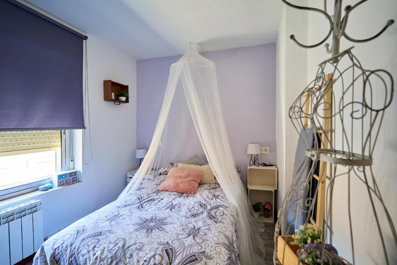Casa Rural Laila Endrinal Kültér fotó